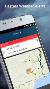 Weather Elite by WeatherBug screenshot