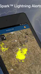 Weather Elite by WeatherBug screenshot