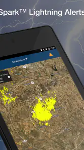 Weather Elite by WeatherBug screenshot
