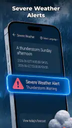 Weather Forecast: Live & Daily screenshot