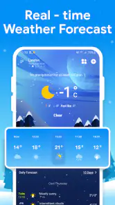 Weather Forecast - Live Radar screenshot