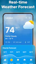 Weather Forecast - Local Radar screenshot