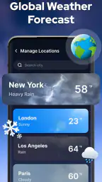 Weather Forecast - Local Radar screenshot
