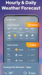 Weather Forecast - Local Radar screenshot