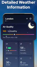 Weather Forecast - Local Radar screenshot