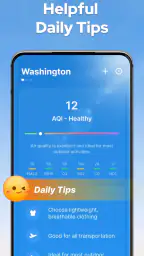Weather Forecast - Local Radar screenshot