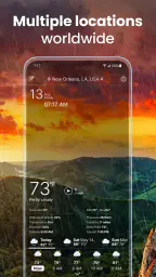 Weather Live° screenshot