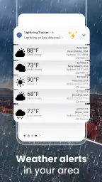 Weather Live° screenshot