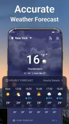 Weather Live - Forecast&Alert screenshot