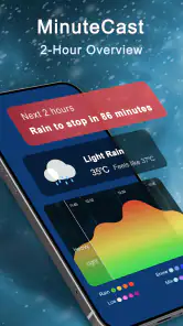 Weather Live - Radar & Alerts screenshot