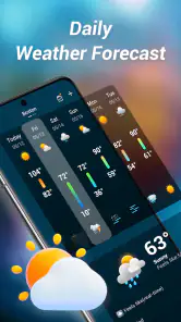 Weather Mate - Local Weather screenshot