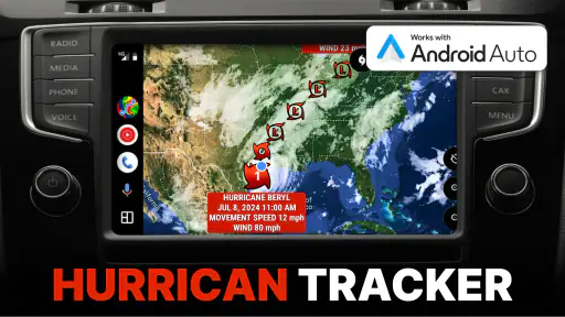 Weather Navigation screenshot