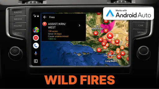 Weather Navigation screenshot