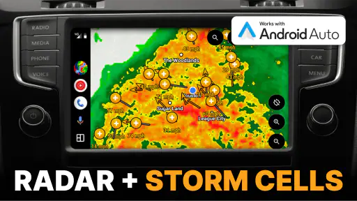 Weather Navigation screenshot