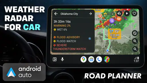 Weather Navigation screenshot