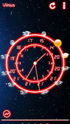 Weather Neon screenshot