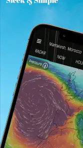 Weather Radar: Live Storm Map screenshot