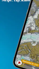 Weather Radar: Live Storm Map screenshot