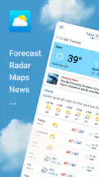 Weather Radar - Meteored News screenshot