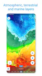 Weather Radar - Meteored News screenshot