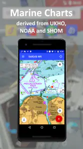 Weather - Routing - Navigation screenshot