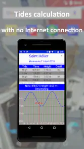 Weather - Routing - Navigation screenshot