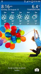 Weather Station screenshot