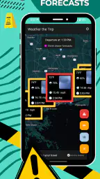 Weather the Trip screenshot