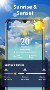 Weather Watch-Live Forecast screenshot
