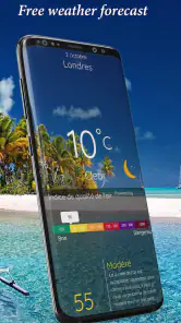 Weather Widgets - Live Weather screenshot