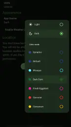 Weather You screenshot