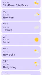 Weather You screenshot