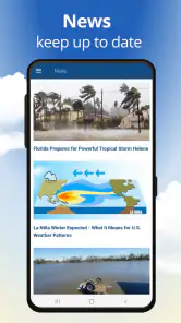 weather24: Forecast & Radar screenshot