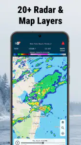 WeatherBug: Weather Forecast screenshot