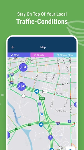 WeatherBug: Weather Forecast screenshot