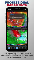 WeatherFront screenshot