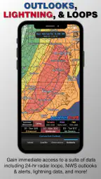 WeatherFront screenshot