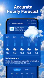 WeatherGuide: Forecast & Radar screenshot