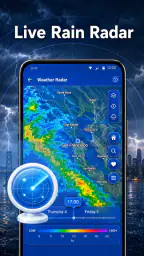 WeatherGuide: Forecast & Radar screenshot