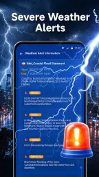 WeatherGuide: Forecast & Radar screenshot