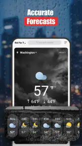 WeatherNews: Local & Breaking screenshot