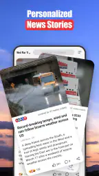 WeatherNews: Local & Breaking screenshot