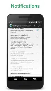Web Alert (Lifetime Pro) screenshot
