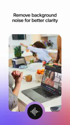 Webex Intune screenshot