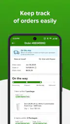 WebstaurantStore screenshot