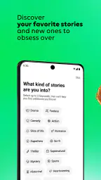 WEBTOON: Manga, Comics, Manhwa screenshot