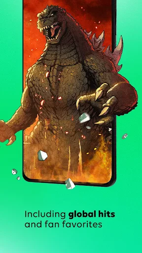 WEBTOON: Manga, Comics, Manhwa screenshot