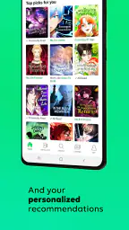 WEBTOON: Manga, Comics, Manhwa screenshot
