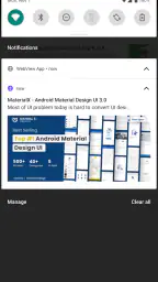 WebView Android App screenshot