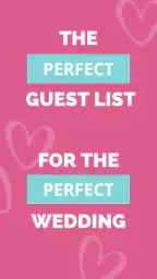 Wedding Guest List. WedGuest screenshot
